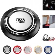 Mobile Phone Ring Grip Holder And Stand